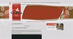 Desktop Screenshot of ondoria.fr